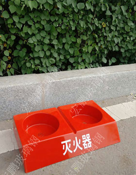 灭火器箱