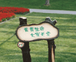 142-警示牌