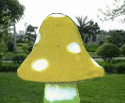 146-点蘑菇